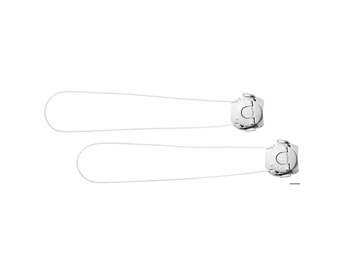 Sidi Tecno-3 Push Long System (White/White) (Pair)